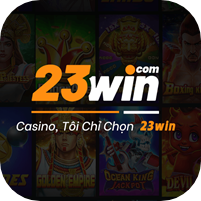 23Win Com – Euro Cực Đã Hoàn Trả Mỗi Ngày Lên Đến 2%